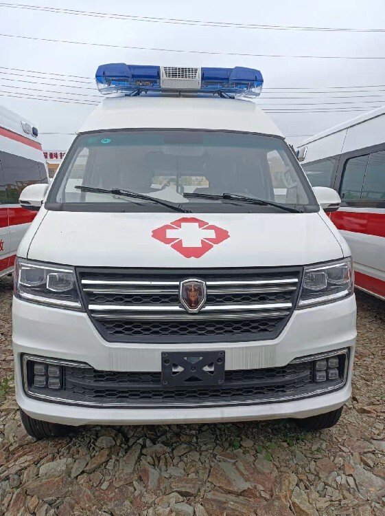 北京租赁私人救护车电话